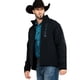 thumbnail image 1 of Abrigo Cinch 3XL Negro Chaqueta Revestida, 1 of 7