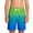 0-Blue685, variant on Hienoo Summer Boys Stretch Swim Trunks with Compression Liner Bathing Suit, Sizes 2-14