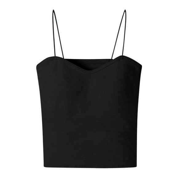 gbyLJF Black Tank Tops for Women Spandex Tanks for Women Modest Tank Tops for Women Racer Back Tanking Top