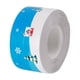 thumbnail image 2 of Apmemiss Clearance Caulk Tape for Bath & Kitchen,Caulking Tape for Bathroom Caulking White Self Adhesive Caulk Strip,tub Surround,Toilet Bowl Stick on Gel,Kitchen Countertop (1.5in x 10.5ft), 2 of 6