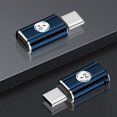 thumbnail image 4 of Adaptador de 8 pines a tipo C hembra a macho conveniente para iPhone 15/Plus/Pro/Pro Max, 4 of 5