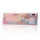 thumbnail image 1 of Teclado Gaming EPOMAKER Aula S102 PRO Membrane con pantalla TFT, 1 of 9