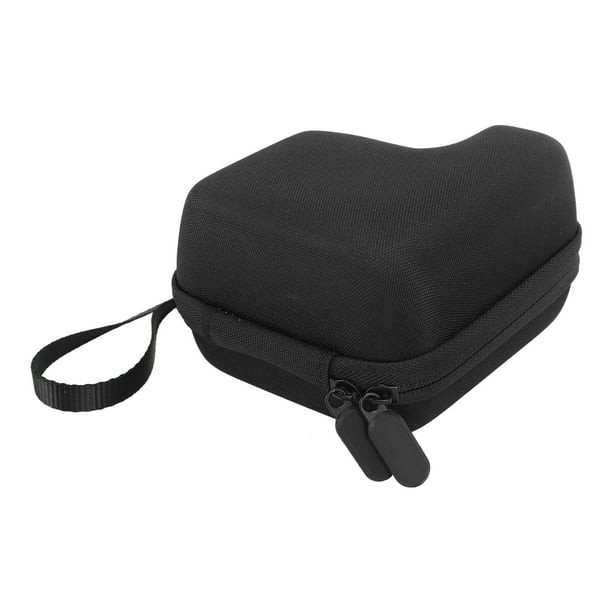 Funda Protectora Dura Para Cámara, Estuche Rígido Para Cámara Instantánea Con Cremallera Bidireccional EVA Absorción De Impactos Con Cuerda De Transporte Para Viajes