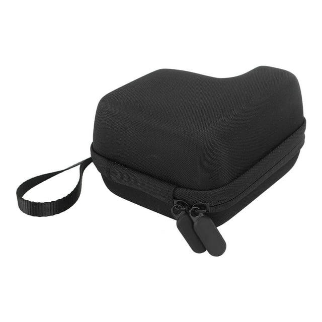 Funda Protectora Dura Para Cámara, Estuche Rígido Para Cámara Instantánea Con Cremallera Bidireccional EVA Absorción De Impactos Con Cuerda De Transporte Para Viajes