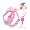 thumbnail image 3 of Deeceymbur Adjustable Chest Ties Vests Style Dog Cats Leash Suitable For Small To Medium Sized Dogs And Cats For Walks And Travel, 3 of 6