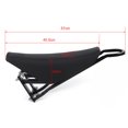 thumbnail image 2 of Motorcycle Saddle Seat E-bike Saddle For Stealth Bomber Beach Cruiser PU + Iron, 2 of 8