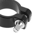 thumbnail image 3 of LIFKOME Metal Cowbell Mount Accessory Black Memory Lock For Drum Set Components 1 Pcs, 3 of 8