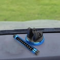 thumbnail image 4 of Señal de estacionamiento temporal para coche, accesorios interiores para coche, creativa, luminosa, para coche Azul, 4 of 7