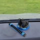 thumbnail image 4 of Señal de estacionamiento temporal para coche, accesorio elegante para el interior del coche. Azul, 4 of 7