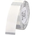 thumbnail image 1 of Thermal Printing Label Paper Barcode Price Size Name Blank Labels Waterproof Tear Resistant 1440mm 160sheets/roll for Home Organizer Supermarket Store Catering Thermal Label Sticker, 1 of 8