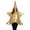 Gold, variant on Star Shaped for Adult Hat Cap Bodysuit Outfits Funny Jumpsuits Silver One Size