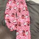 thumbnail image 3 of Pantalones de pijama de Anime para mujer, ropa de dormir de Spiderman, Hello Kitty, Y2K, Kawaii, esponjoso, cálido, pantalones de abuela, juguetes sueltos de moda, Otoño e Invierno, 3 of 5