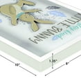 thumbnail image 4 of Patina Vie Stay Kind Little Bunny Shadowbox, 4 of 4