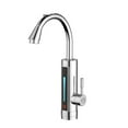 thumbnail image 2 of Electric Kitchen Instant Heating Faucet Heater,hot Cold Dual-use Tankless Water Quickly Heating Tap,with LED Display ,Built To Last, 2 of 5