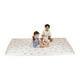 thumbnail image 2 of Tapete para bebe niños memory Foam, suave espuma, tapete de gateo, para juego, suave, acolchado, antideslizante. Dundy Mat. 150 x 200 cm (Estrellas), 2 of 6