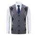 thumbnail image 1 of Camiseta para Hombres Verano Hueco Fuera de Punto Suéter sin Mangas Delgado de Punto Cuello Redondo Camiseta para Hombres, 1 of 6
