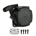 thumbnail image 4 of Arranque de arranque de metal con trinquete de garra apto para minibicicleta de bolsillo GS‑12 de 2 tiempos, 47 cc, 49 cc Jadeshay A, 4 of 8