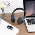 Blackweb Bluetooth Transmitter Set Stream Audio From a Range of