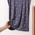 thumbnail image 5 of QSXADF Womens Sleeveless Pajama Top Summer Sleep Shirt Graphic Bow Modals Loose Camisole Women Summer Home Sleepwear Ladies Loungewear, 5 of 5