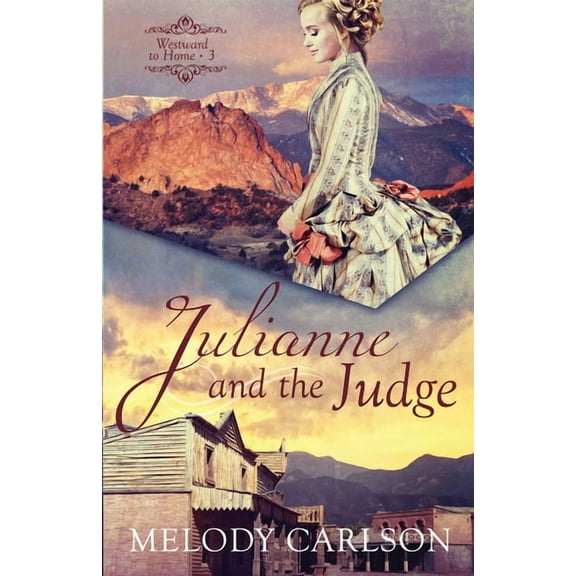 Julianne and the Judge (Paperback)