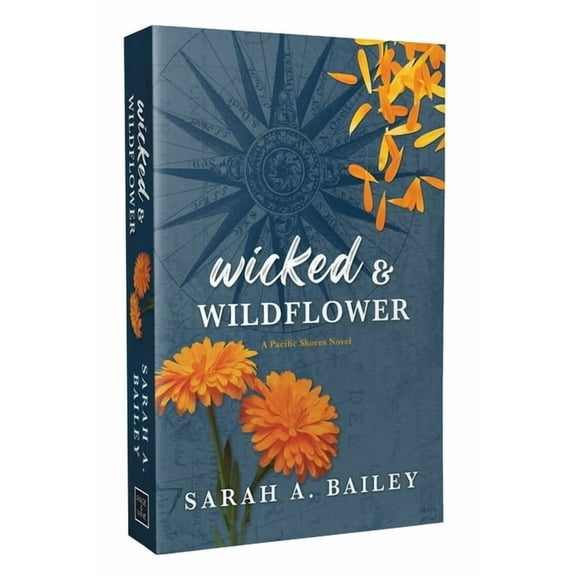 Pacific Shores Wicked & Wildflower: Special Edition, Book 2, (Paperback)