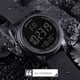 thumbnail image 3 of Reloj deportivo para hombre, reloj LED multifunción para hombre, reloj electrónico deportivo para exteriores para mujer, reloj general., 3 of 5