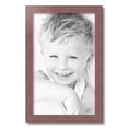thumbnail image 2 of ArtToFrames 13x21 inch Pink Picture Frame, Pink Wood Poster Frame (4441), 2 of 8
