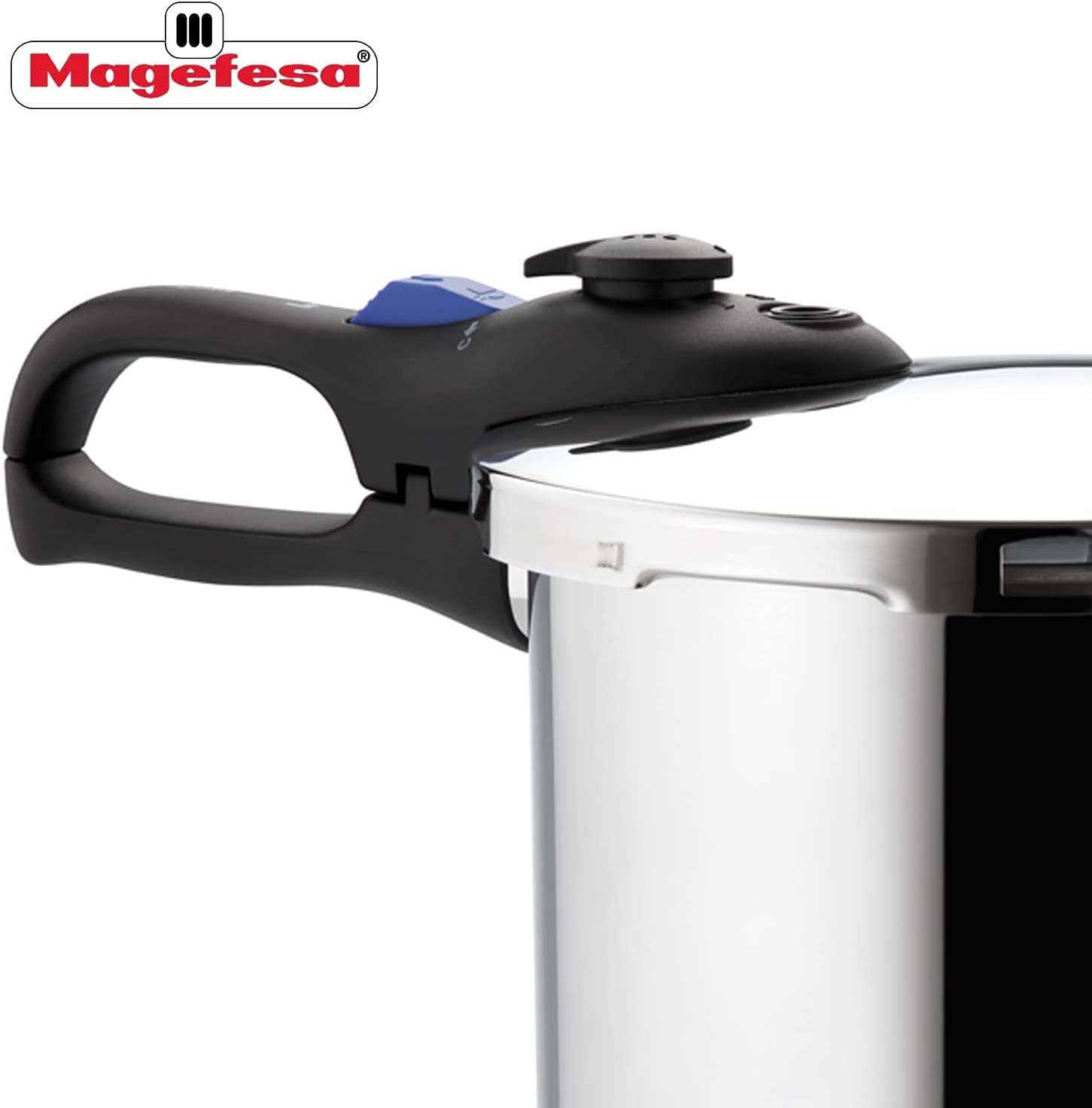 Magefesa Pressure Cooker 8L/Qt - household items - by owner
