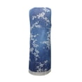 thumbnail image 5 of TopLLC Robe Débardeur Mini Sans Manches pour Femmes Faux Deux Pièces Robe d'Été Faux Denim Robe T-Shirt Longueur Genou Décontractée Ample Robe d'Été, 5 of 5