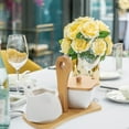 thumbnail image 2 of FUTUREORYY Cream Jug and Sugar Bowl Set for Kitchen Decor with Simple Design 1 Set, 2 of 8