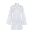 thumbnail image 4 of Gupgi Robe Kaftan de Plage pour Femmes, Couvre-Maillot de Bikini, Chemise Ample, Robe Courte Mini, 4 of 9