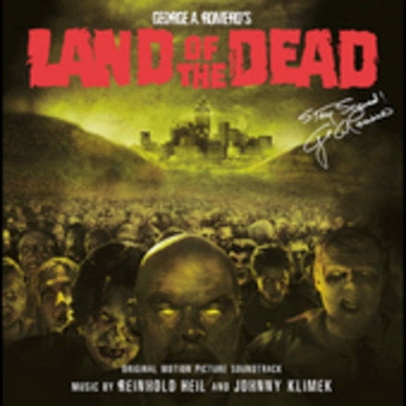 Land Of The Dead Soundtrack