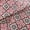 Tracks Poppy, variant on Waverly Inspirations 44" 100% Cotton Rose Sewing & Craft Fabric By the Yard, Blue, Green and Gray