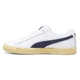 thumbnail image 3 of PU & MA Clyde Vintage Lace Up Mens Blue Sneakers Casual Shoes 39468701, 3 of 6