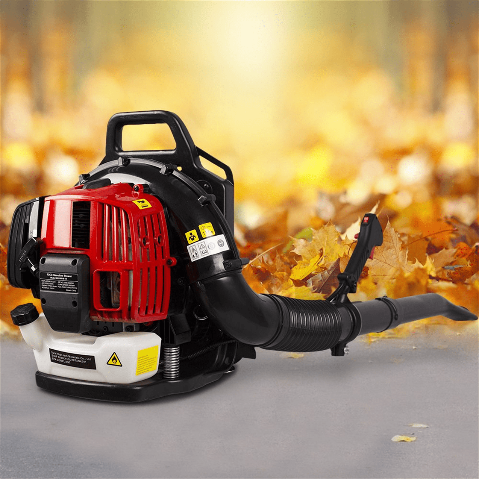 Hot Sale 26cc Garden Leaf Blower Gasoline Mini Leaf Blowers