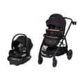 thumbnail image 1 of Maxi-Cosi Zelia™ Luxe 5-in-1 Modular - Baby Travel System Car Seat and Stroller, Infant Car Seat and Stroller Combo, Baby Car Seat and Stroller Combo in New Hope Black, 1 of 5