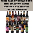 thumbnail image 2 of Dublin Bottling Works Dublin Bottling Works  Root Beer, 12 oz, 2 of 10
