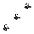 thumbnail image 1 of Wisewang Cable Splitter Male to Female Quick Connection Fast Transmission Adapter Network Converter Convenience Computer Supply black 3Set, 1 of 6