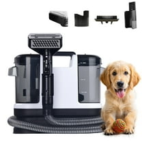 Portable Carpet Cleaner Machine, 17Kpa Rug Cleaners for Carpet