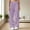 *Purple, variant on GILIGEGE Women's Cable Knit Sweater Pants Fleece Lounge Joggers Long Harem Pants with Elastic Waist Drawstring 2025 Beige L