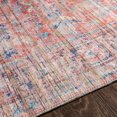 thumbnail image 2 of Cobb Machine Washable Traditional Area Rug in Blue |COB-2304, Runner 2'7" x 7'3", 2 of 5