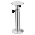 thumbnail image 4 of Campervan Caravan Desk Leg Detachable Dining Table Leg  Adjustable Height 18-27", 4 of 15
