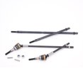 thumbnail image 2 of Alloy Steel 2pcs RC Car Drive Axle, RC Car Drive Shaft, RC Truck For RC Car Model, 2 of 8