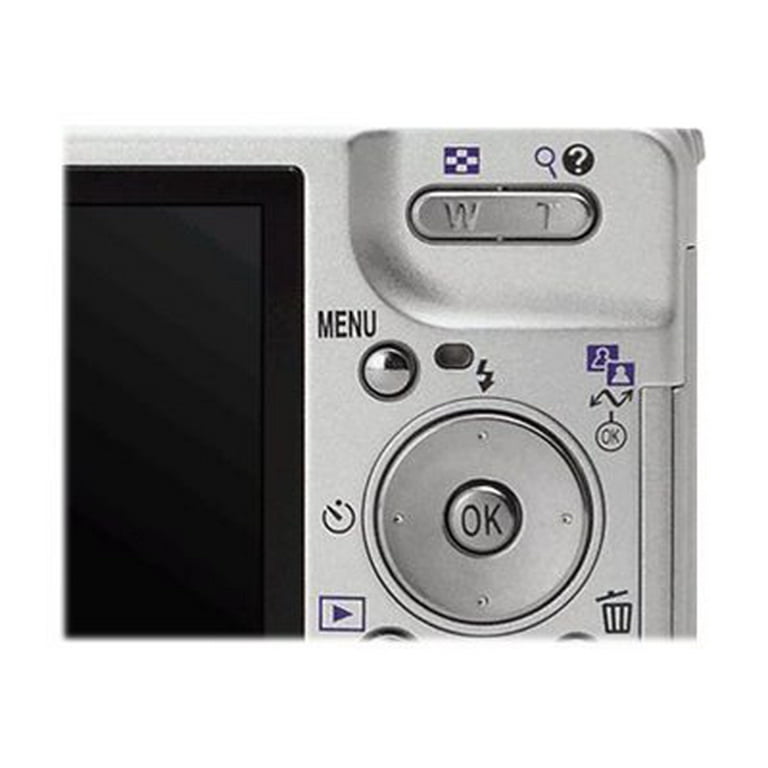 Nikon Coolpix S2 - Digital camera - compact - 5.1 MP - 3x optical