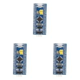 thumbnail image 1 of Placa de desarrollo de sistema mínimo STM32F103C6T6 ARM para Arduino (STM32F103C6T6), 1 of 6