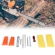 thumbnail image 5 of Kit de Afilado de motosierra ANGGREK Lima redonda 5/32 3/16 7/32 pulgadas Mango de Madera dura, 5 of 8