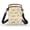 Corgi Pattern, variant on HELLHERO Happy New Year Cat Design Adjustable Strap Sling Bag 4.33x1.97x7.09 for Men, Women Polyester, 2026