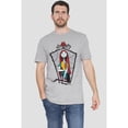 thumbnail image 2 of The Nightmare Before Christmas Mens Sally Frame T-Shirt, 2 of 4