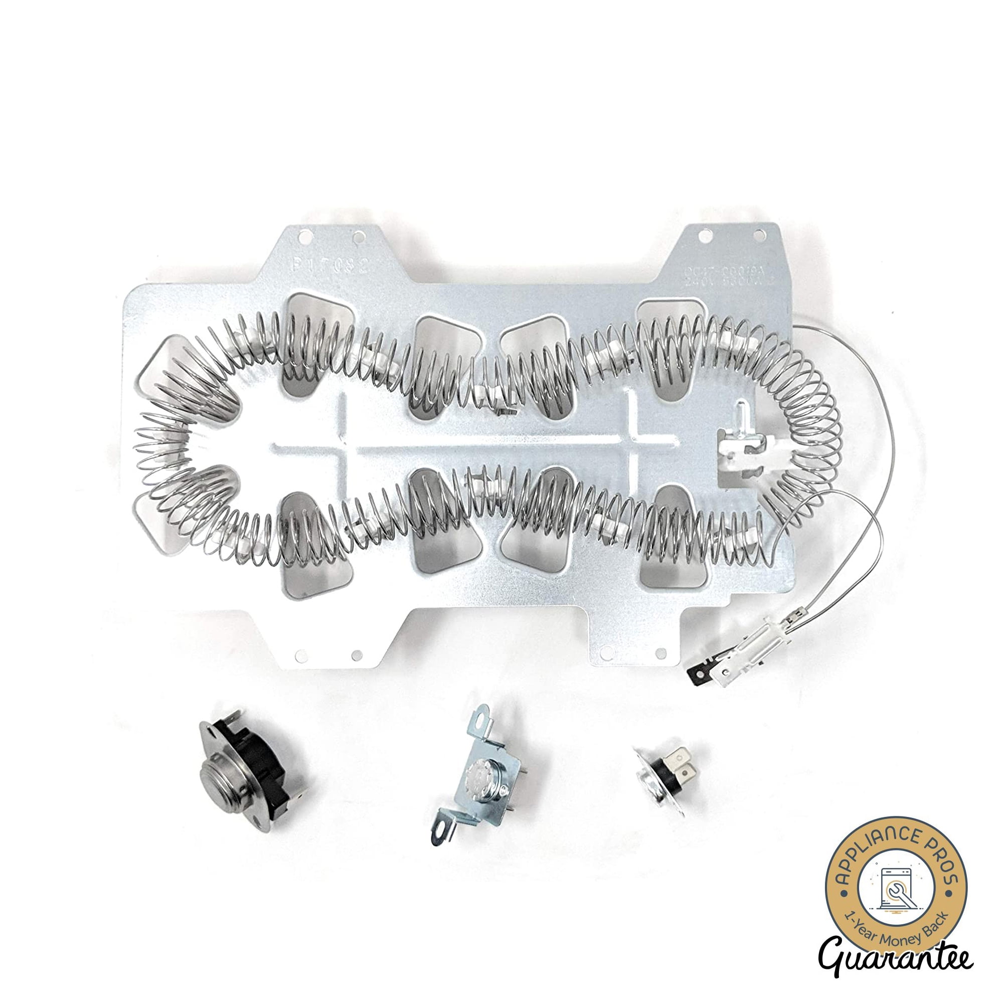 samsung dryer fuse replacement