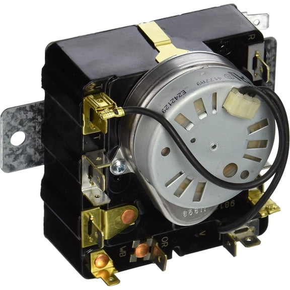 Whirlpool Genuine OEM WP8299765 Dryer Timer Assembly